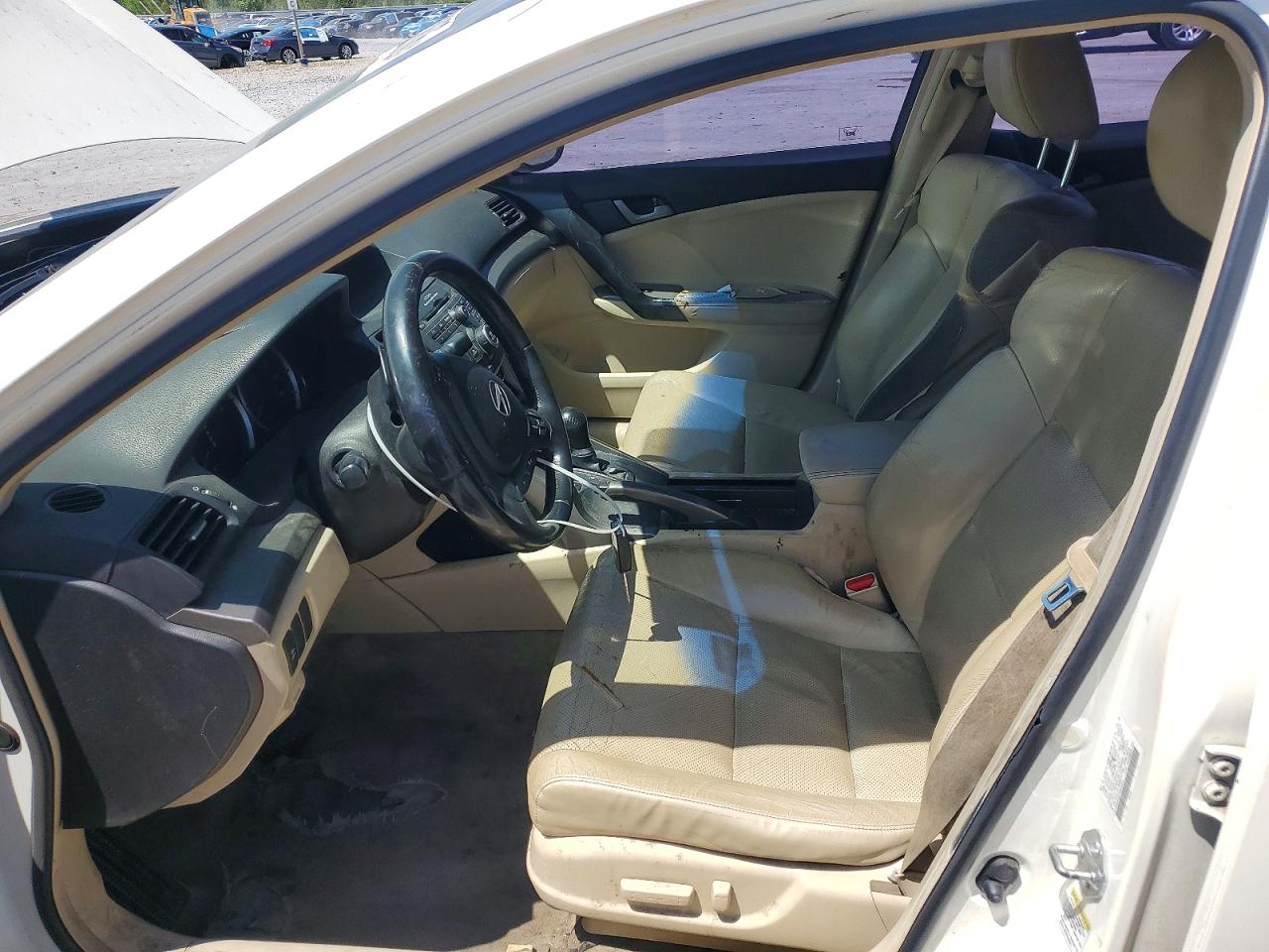 Acura TSX