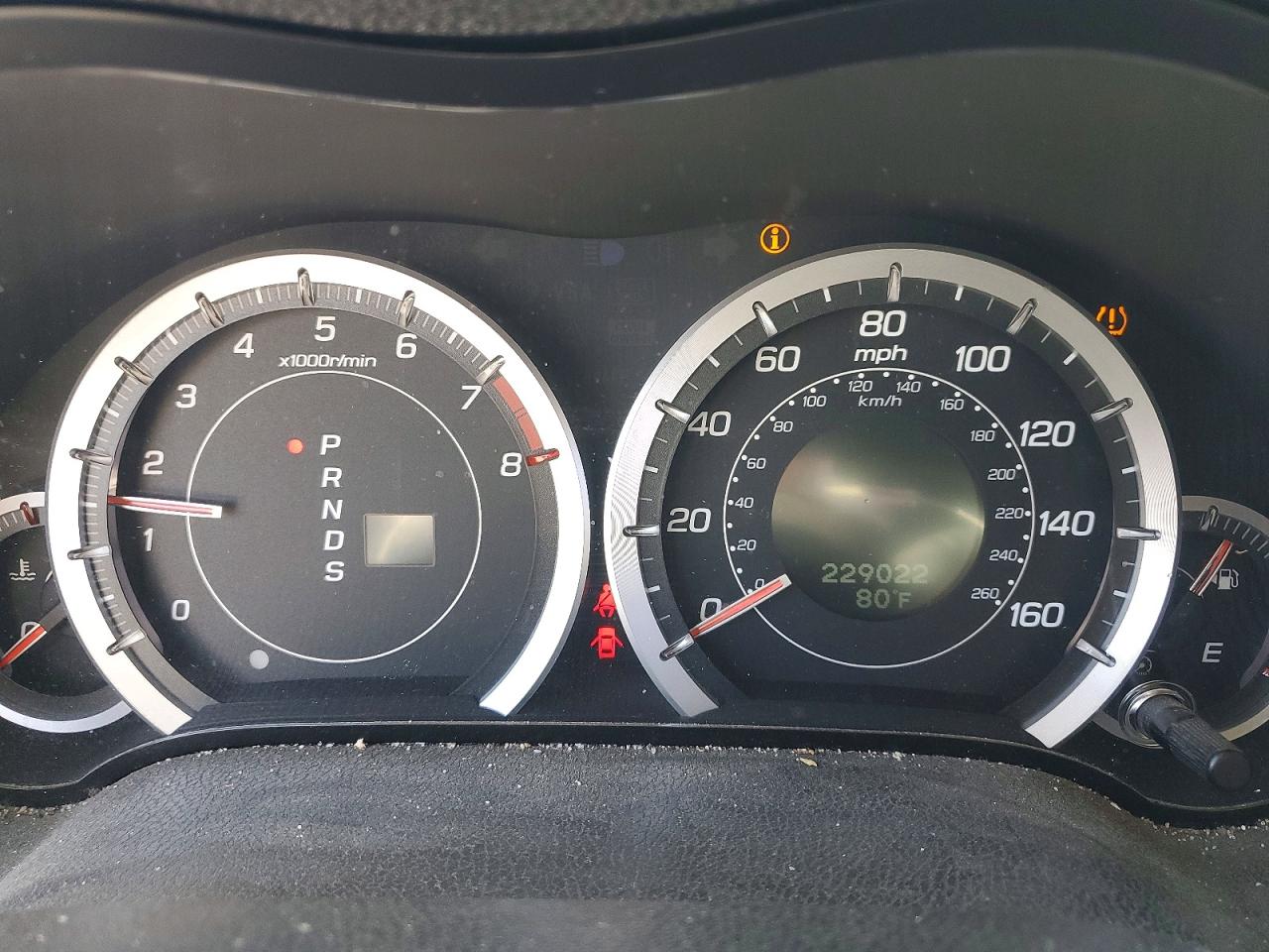 Acura TSX