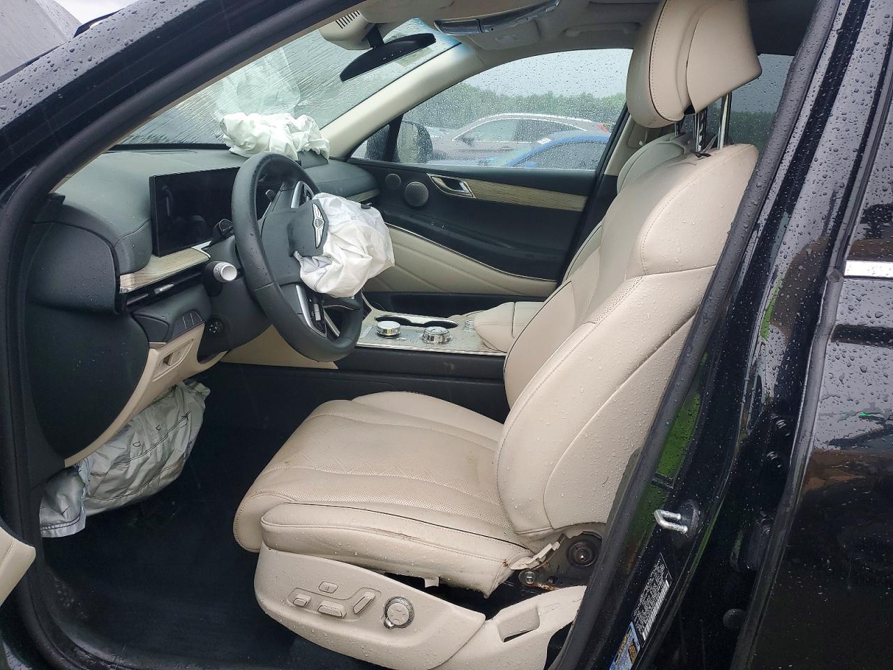 Genesis GV80 Advanced