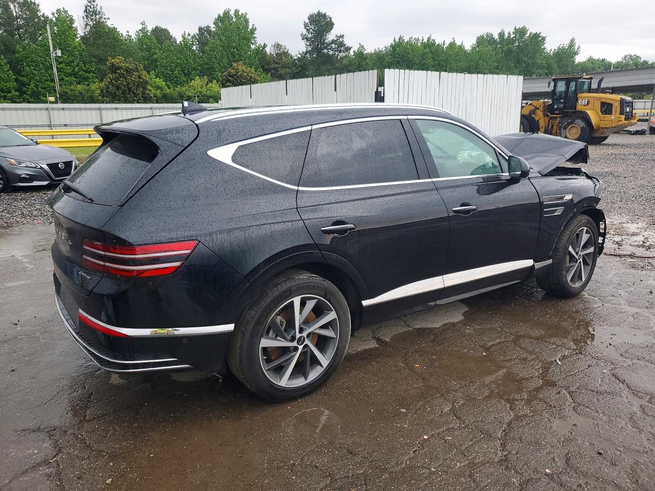 Genesis GV80 Advanced