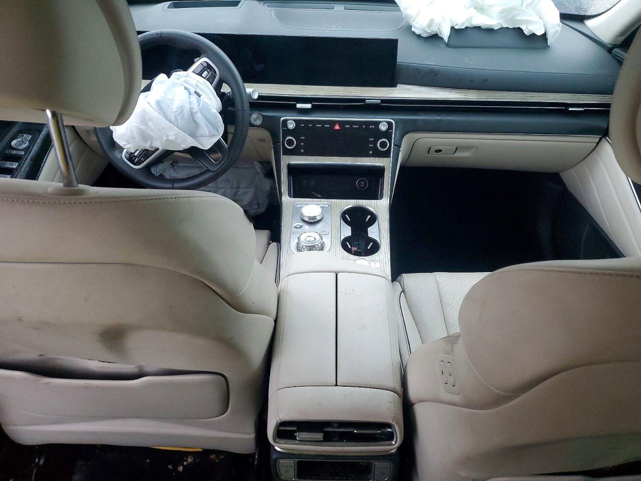 Genesis GV80 Advanced