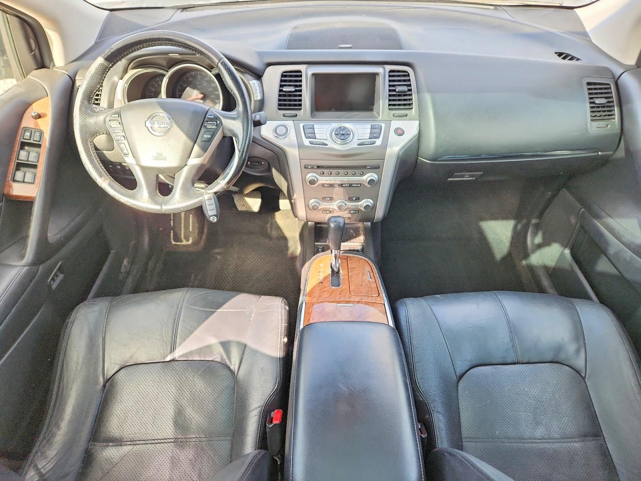 Nissan Murano S