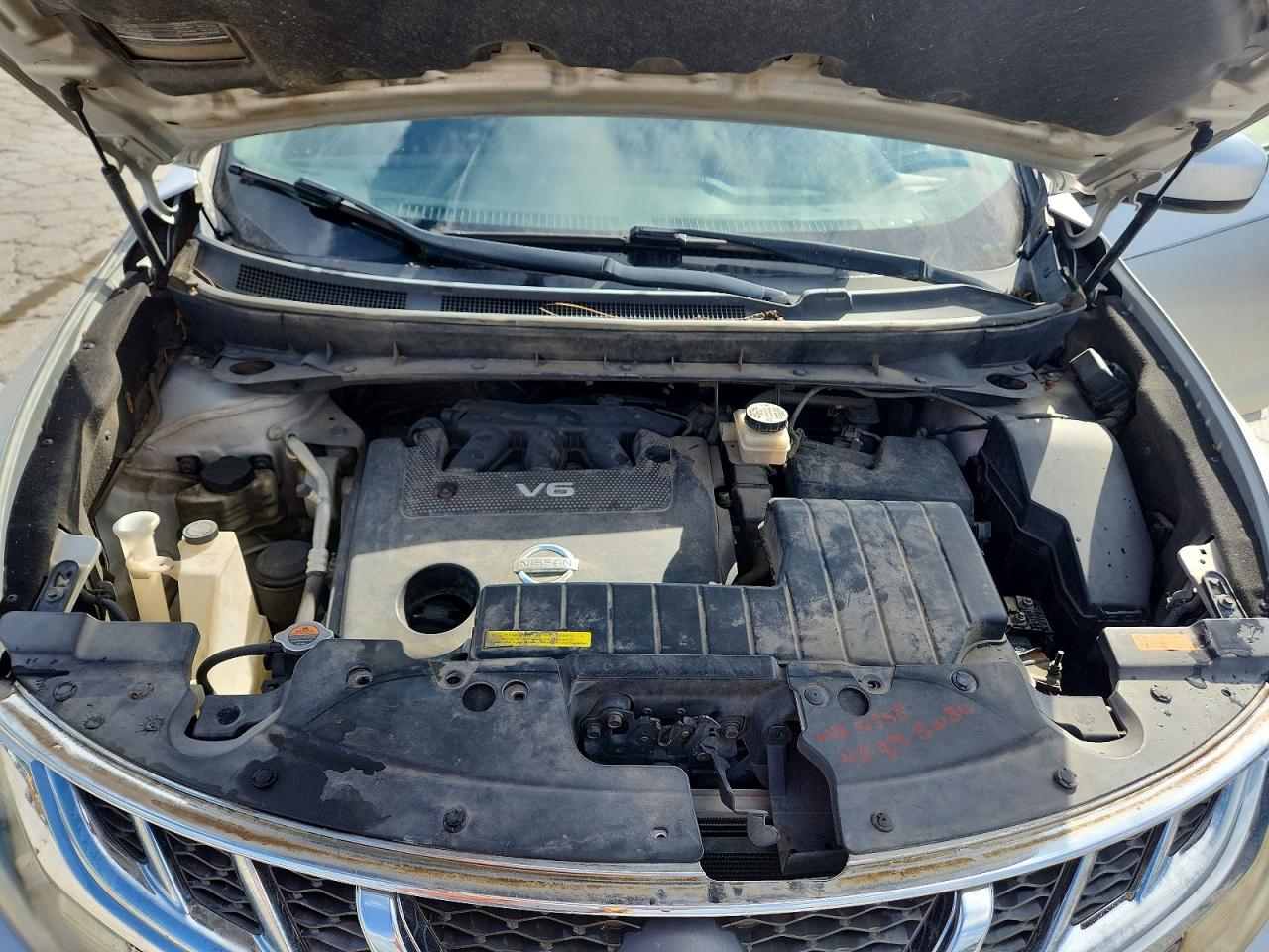 Nissan Murano S