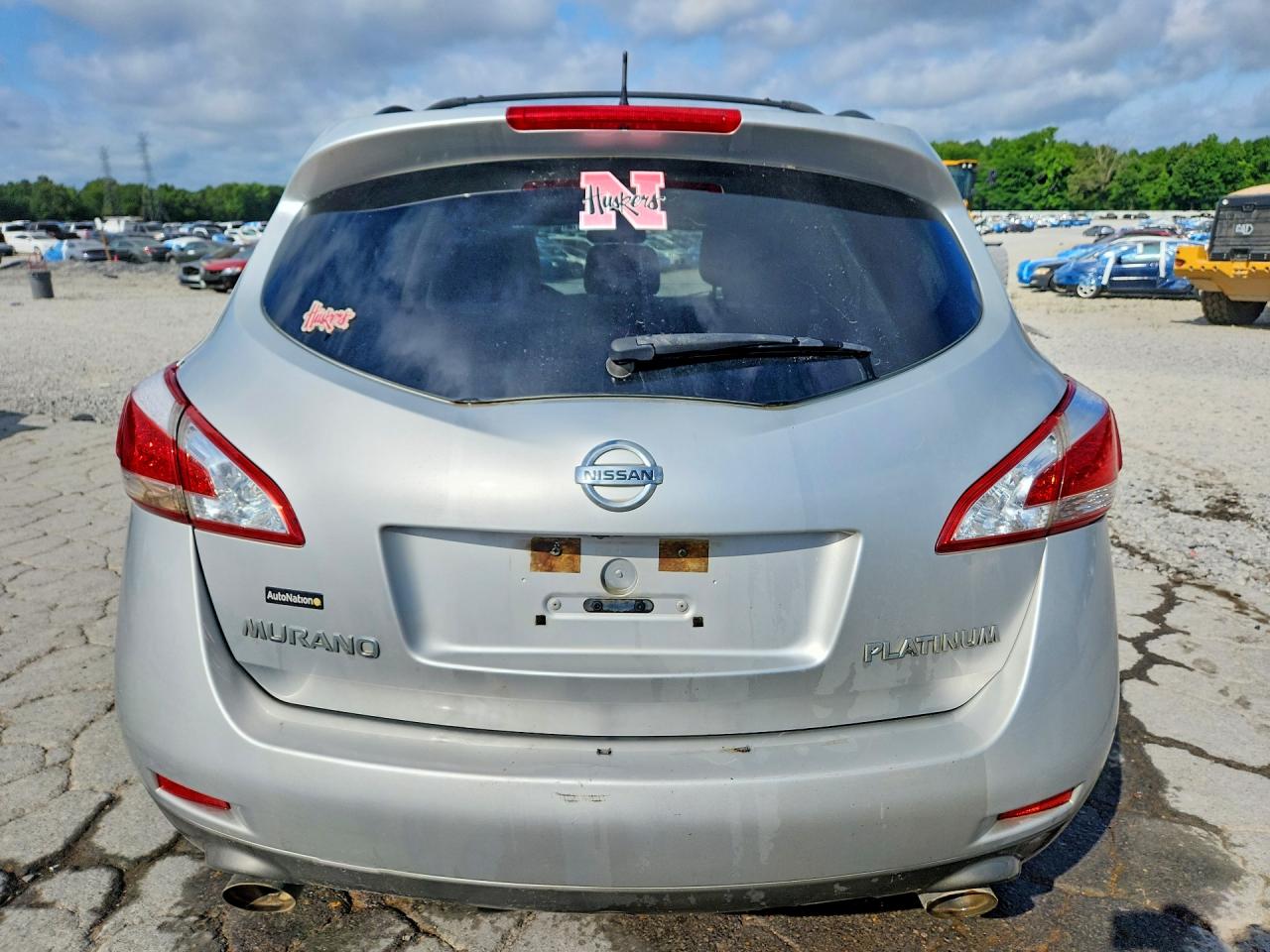Nissan Murano S