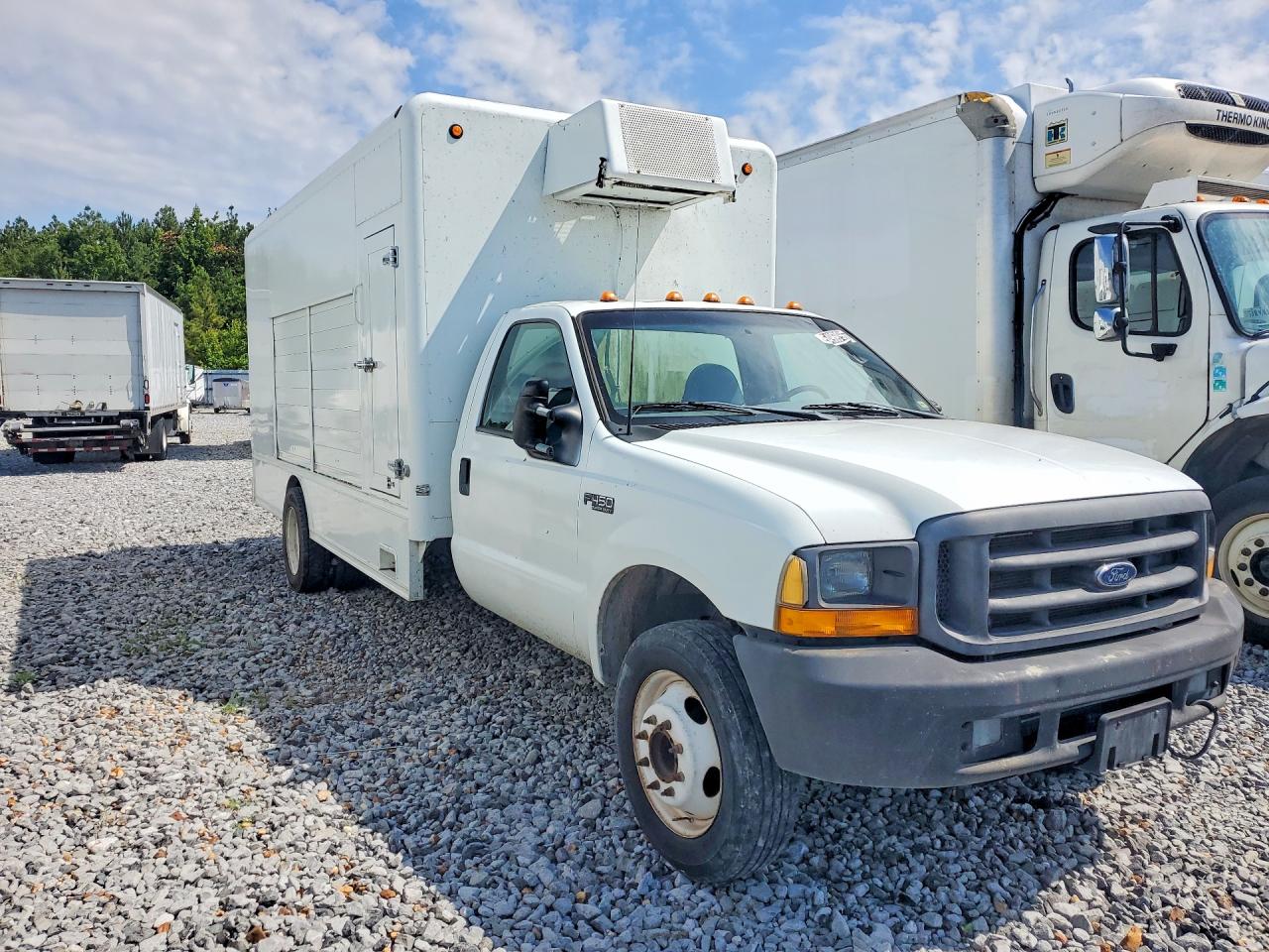 Ford F-450 Super Duty