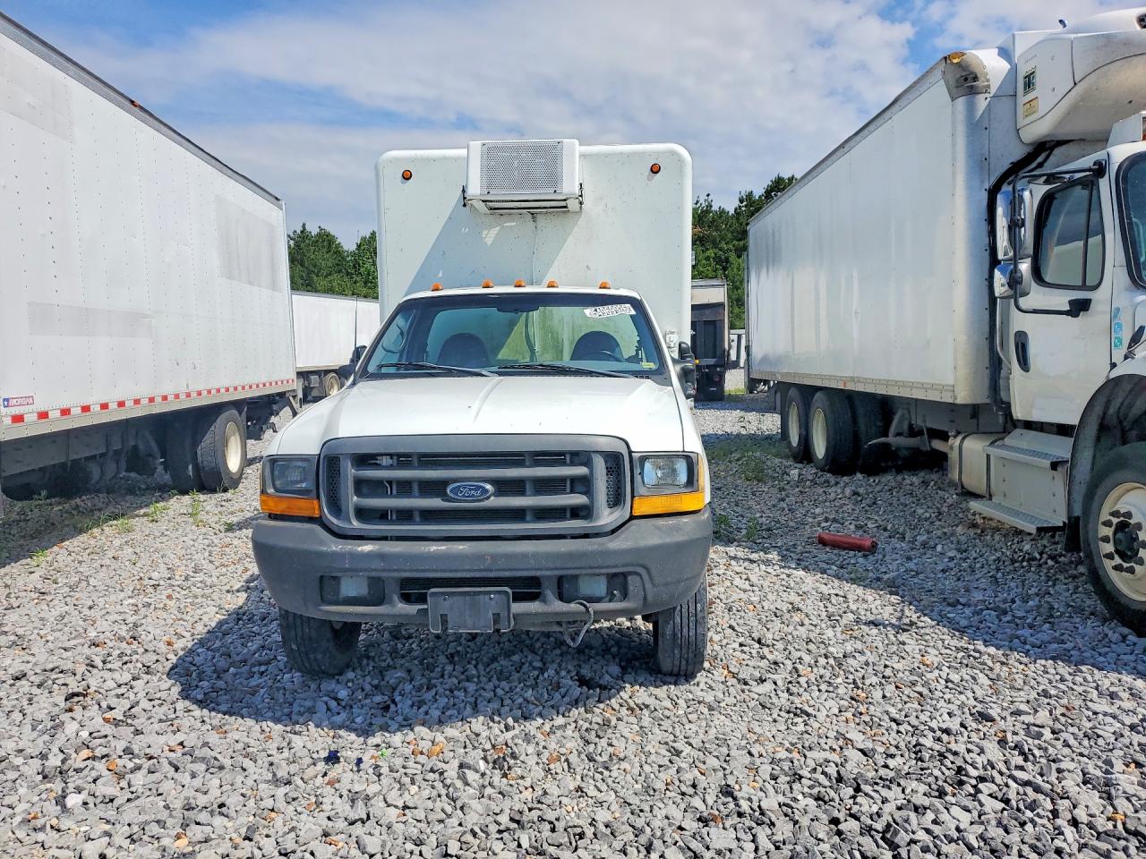 Ford F-450 Super Duty