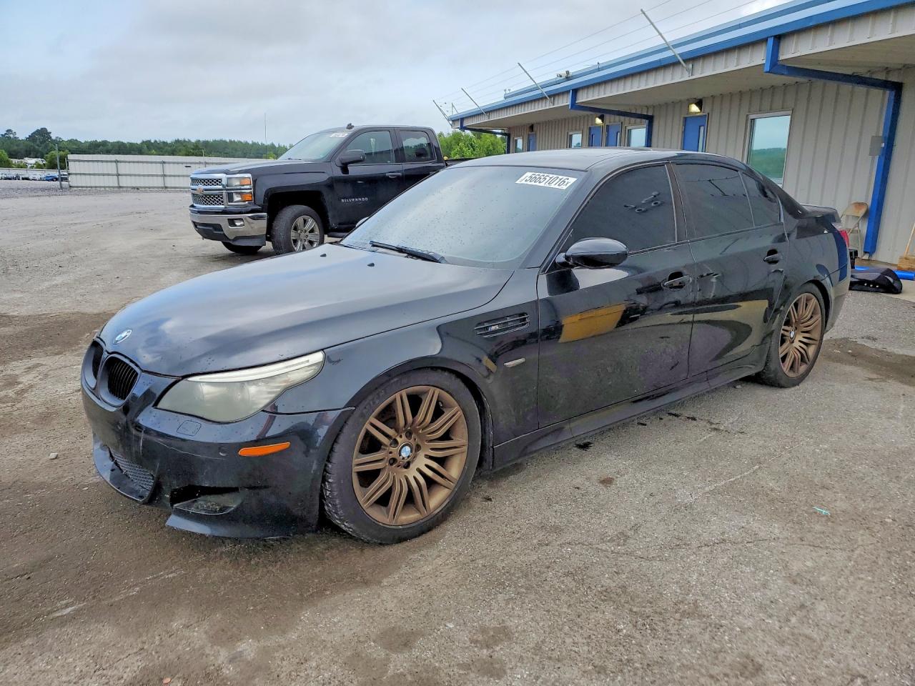 Salvage BMW M Series Image