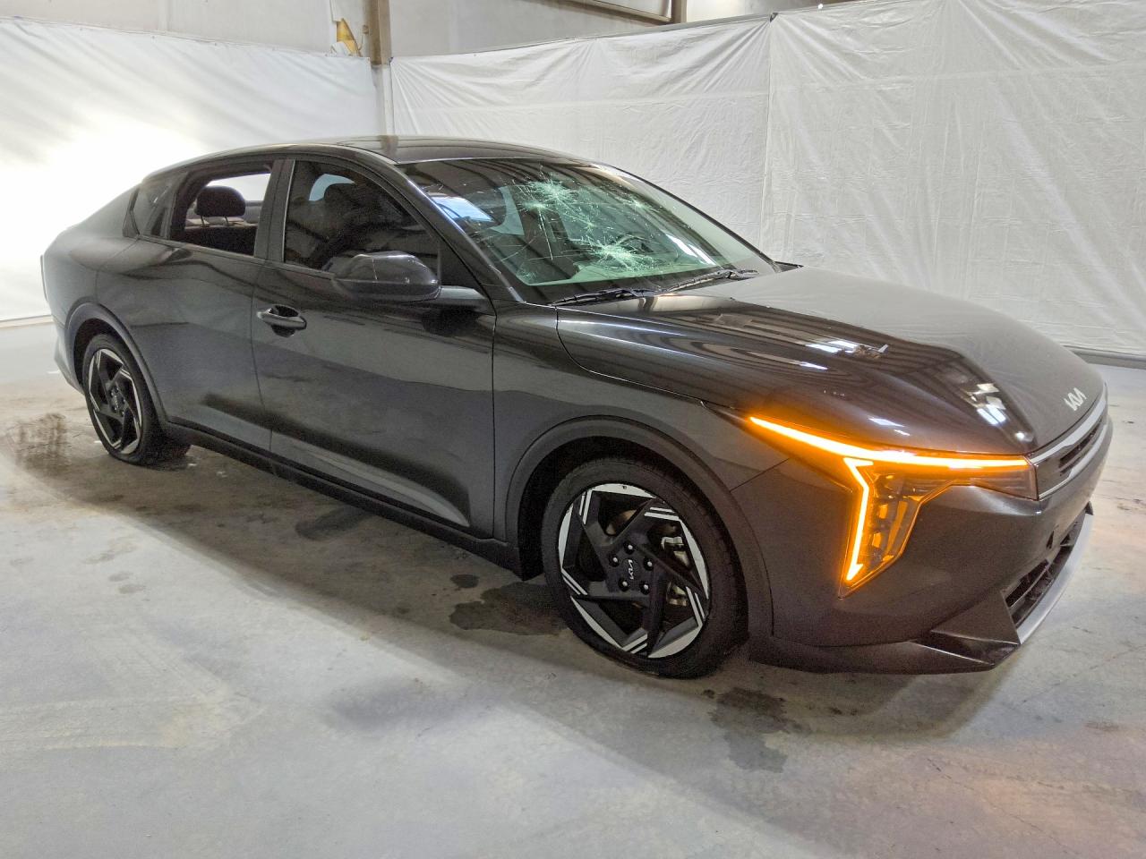 Kia K4 Ex
