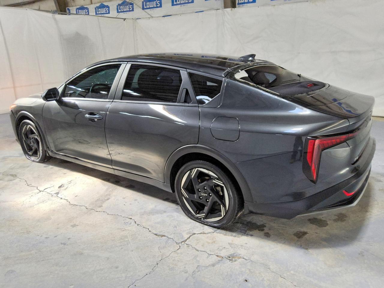 Kia K4 Ex