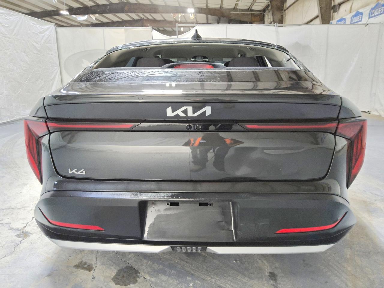 Kia K4 Ex