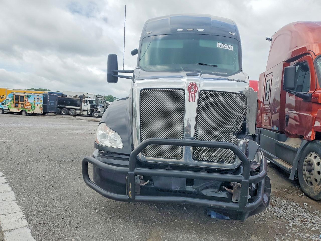 Kenworth T680