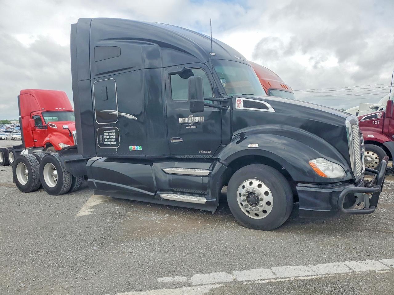 Kenworth T680
