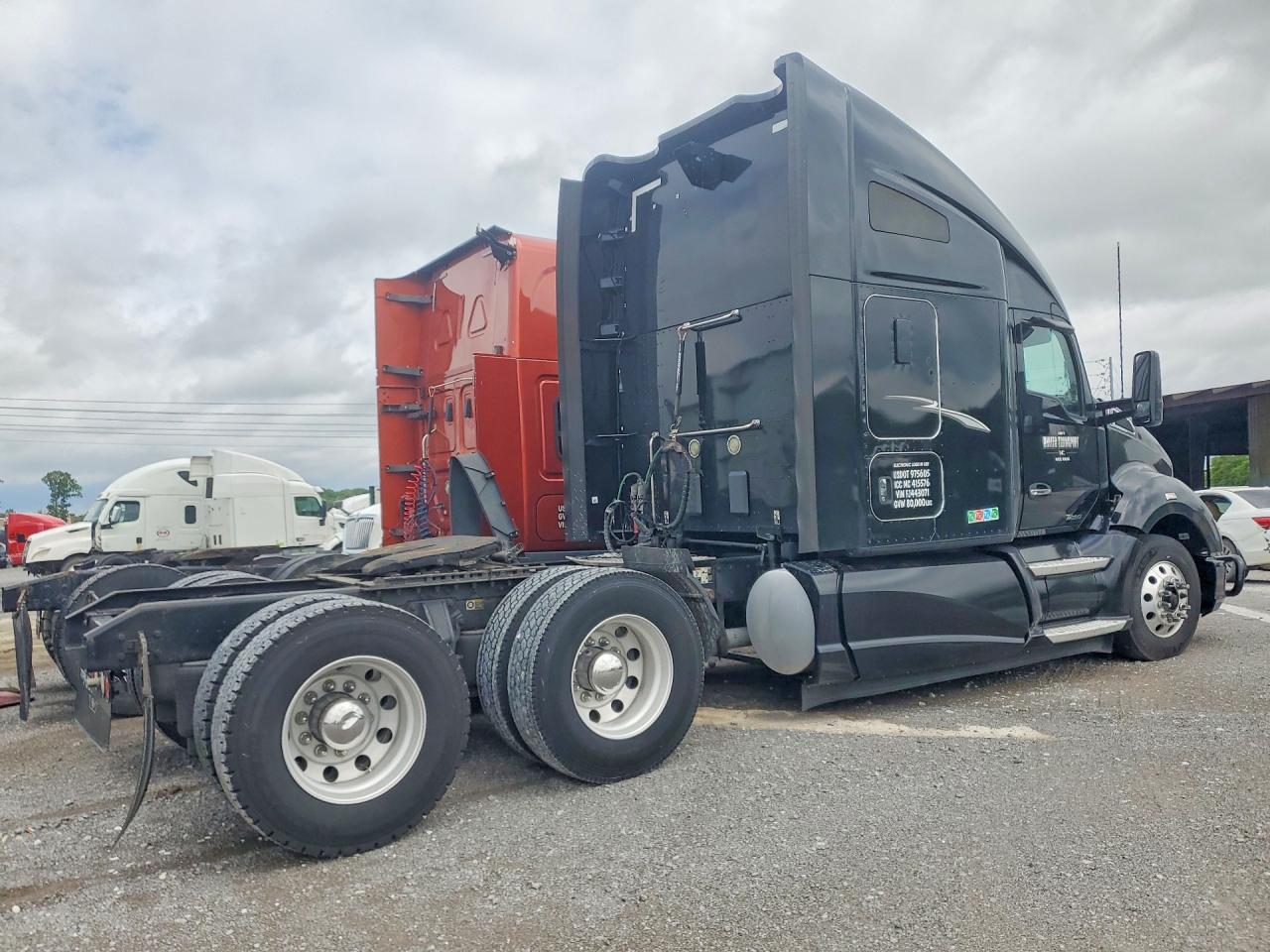 Kenworth T680