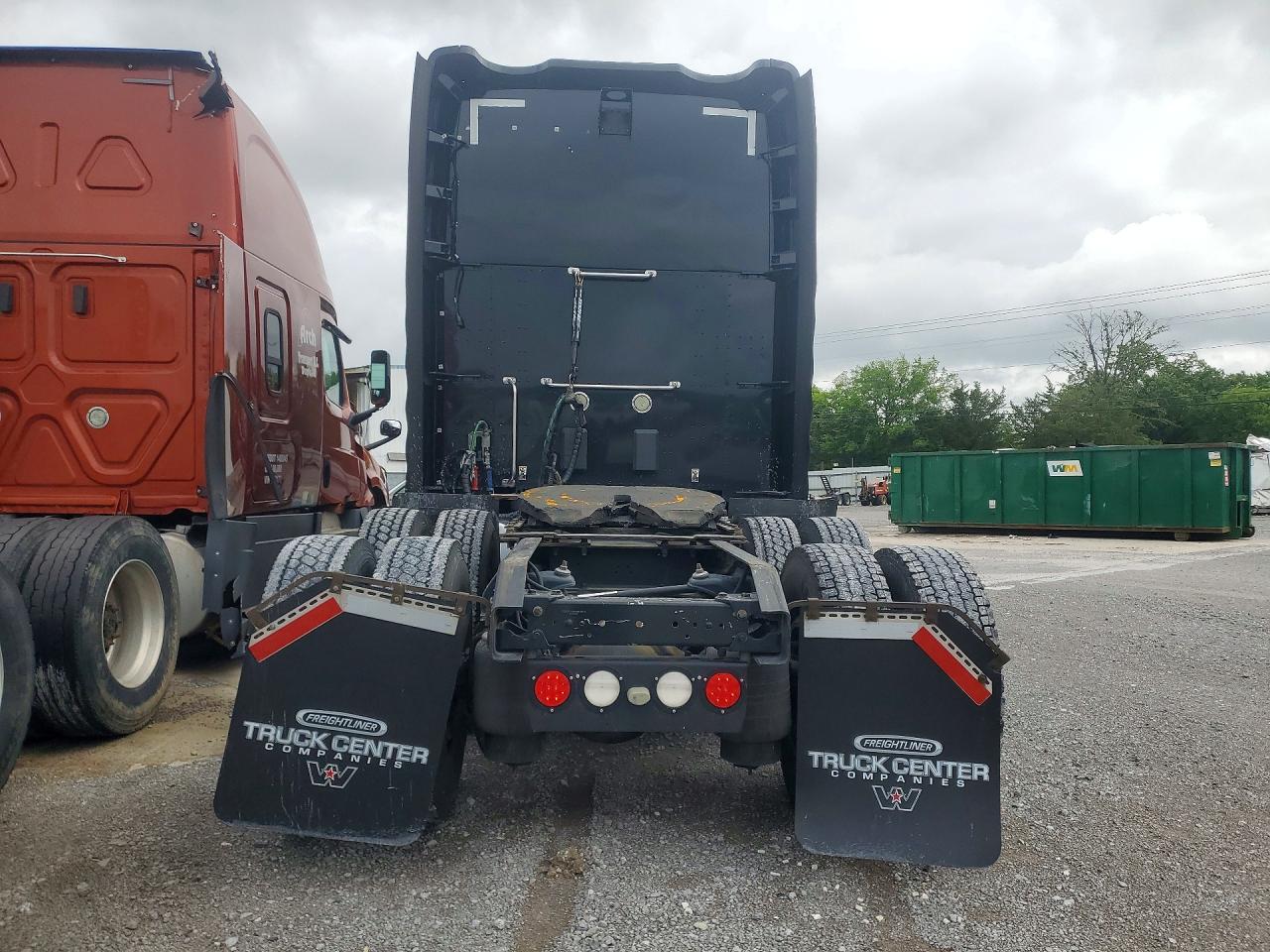 Kenworth T680