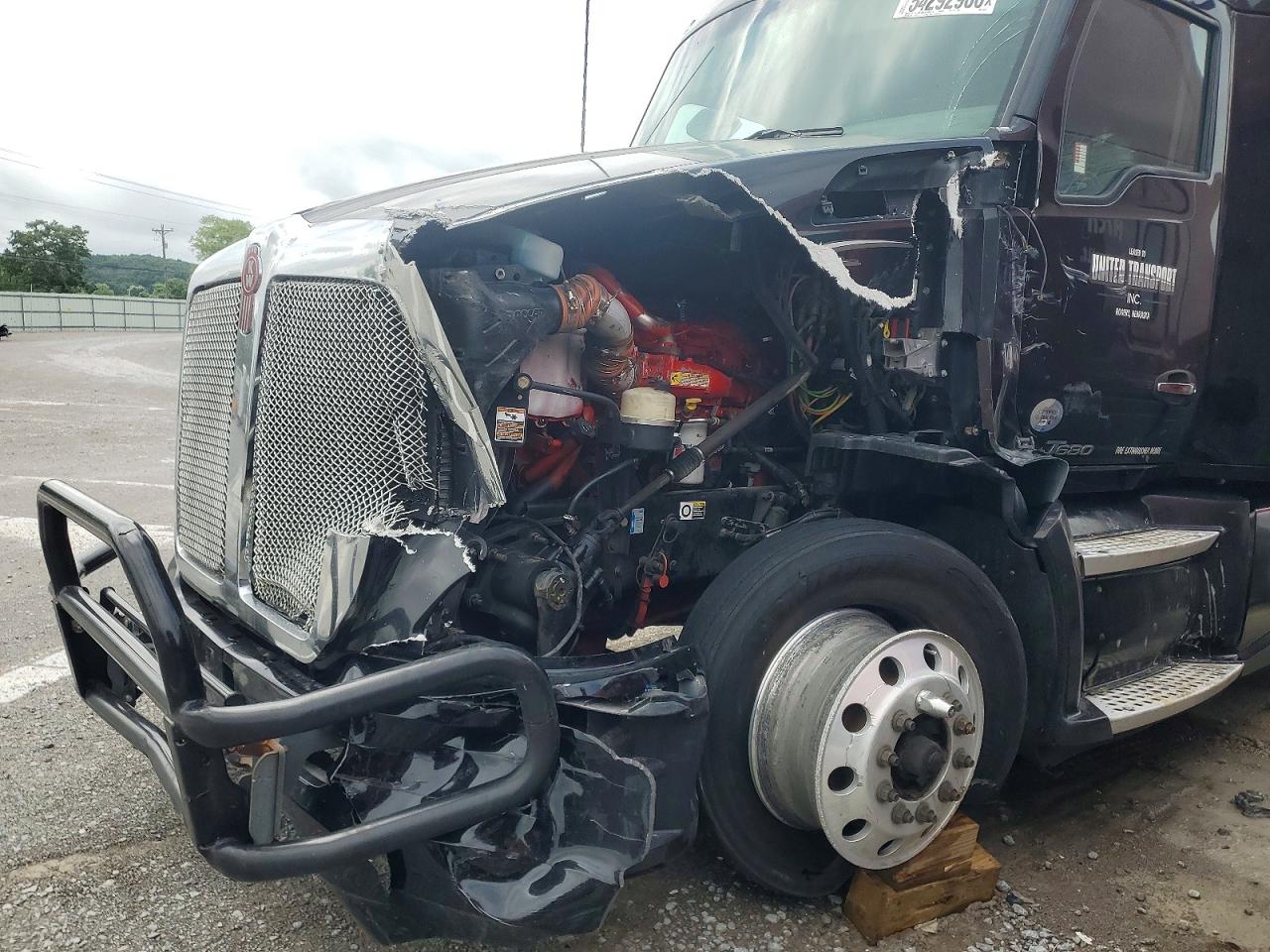 Kenworth T680