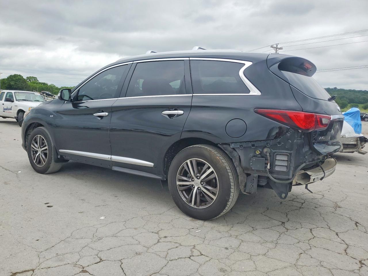 INFINITI Qx Luxe