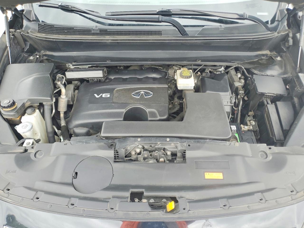 INFINITI Qx Luxe