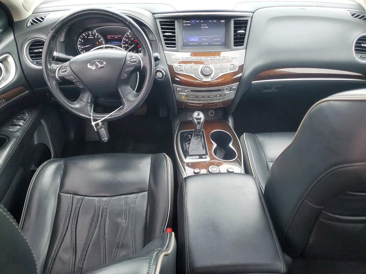 INFINITI Qx Luxe