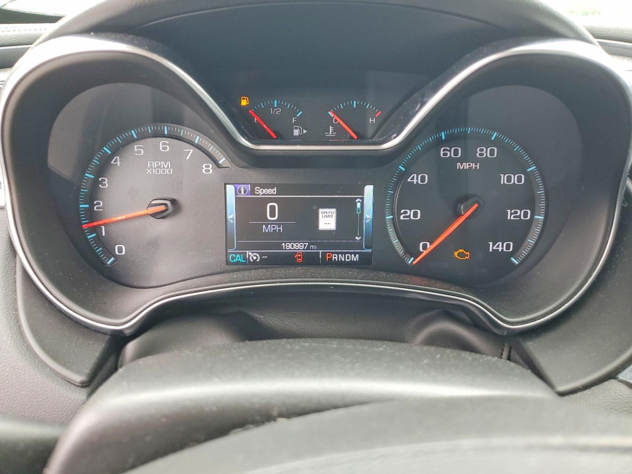 Chevrolet Impala Premier