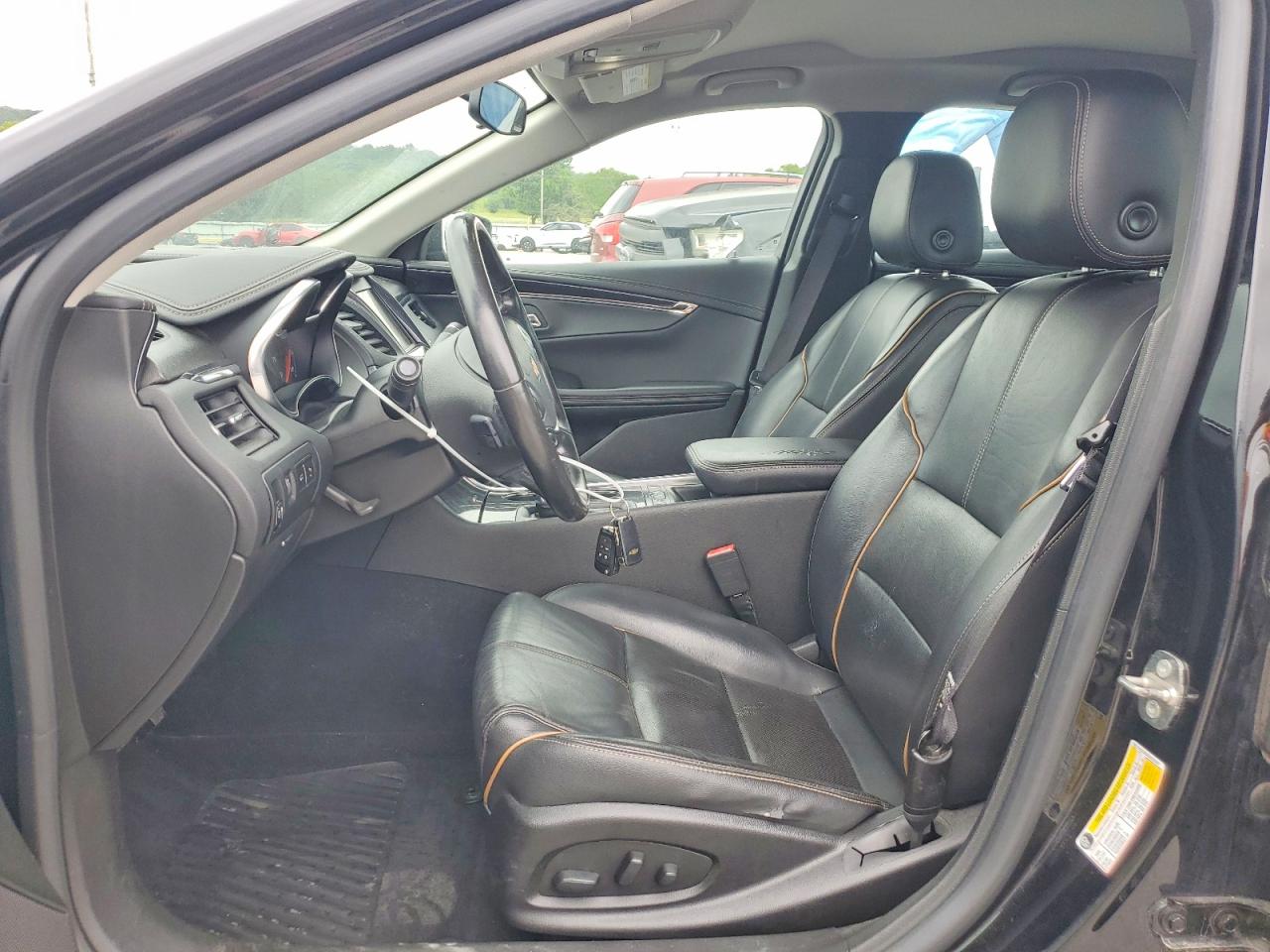 Chevrolet Impala Premier
