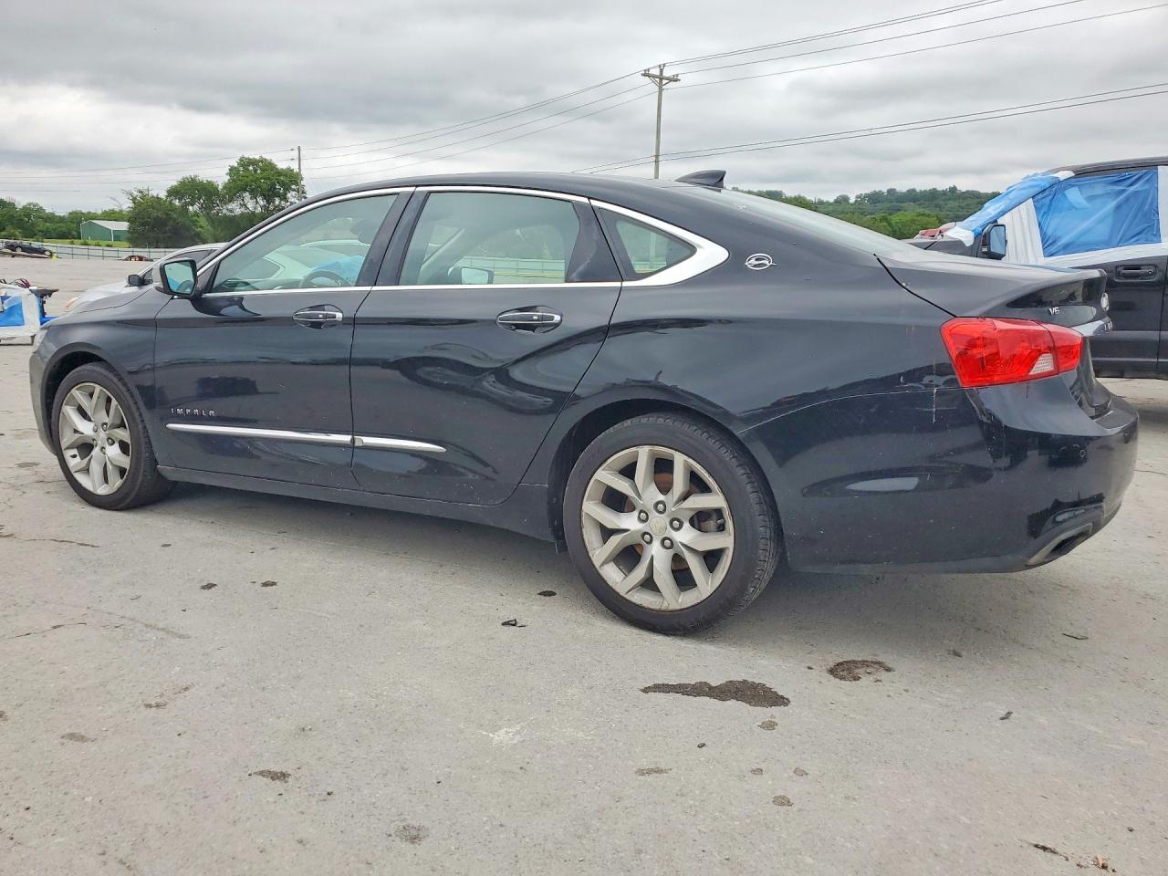 Chevrolet Impala Premier