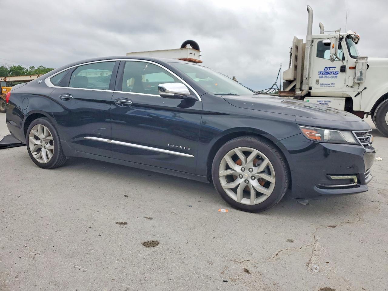 Chevrolet Impala Premier