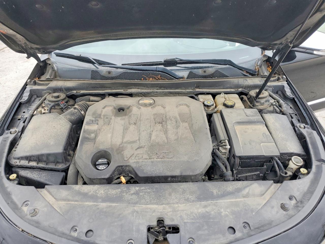 Chevrolet Impala Premier