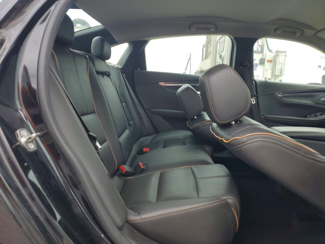 Chevrolet Impala Premier