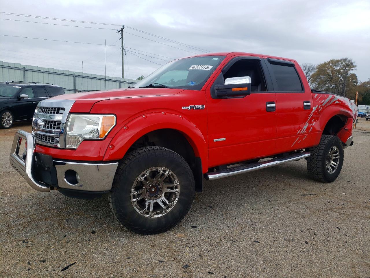 Salvage Ford F-150 Image
