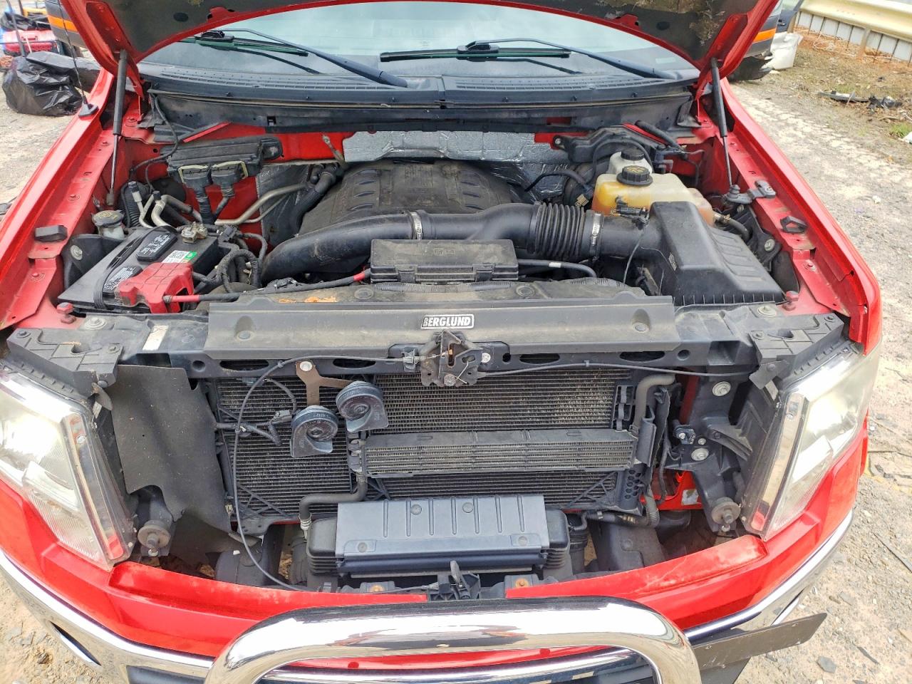 Ford F-150