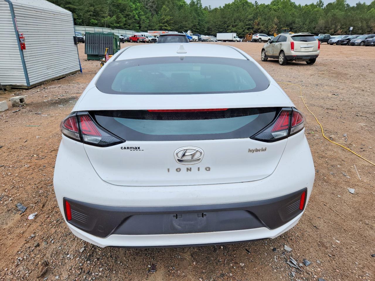 Hyundai Ioniq Sel
