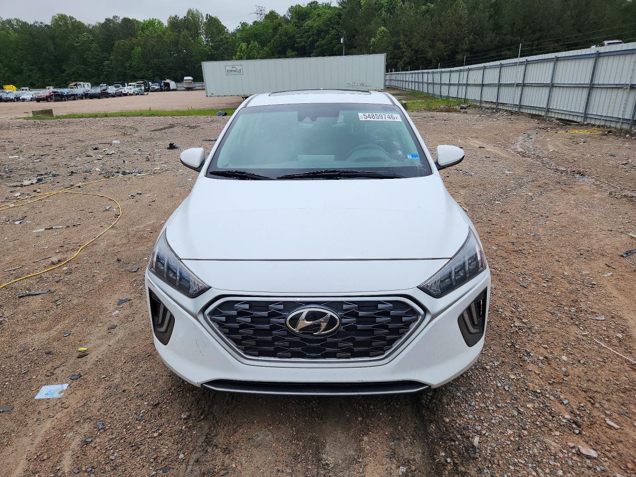 Hyundai Ioniq Sel