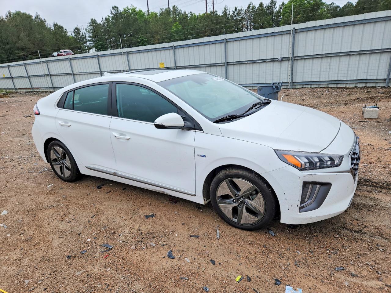 Hyundai Ioniq Sel