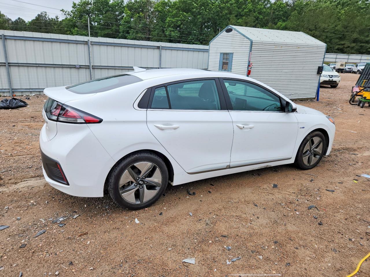 Hyundai Ioniq Sel