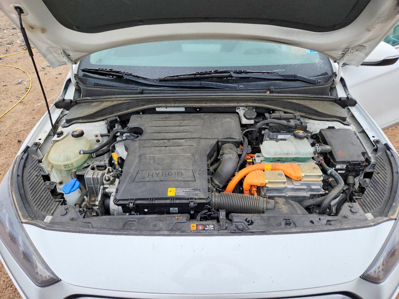 Hyundai Ioniq Sel