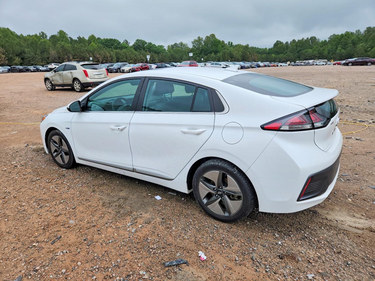 Hyundai Ioniq Sel