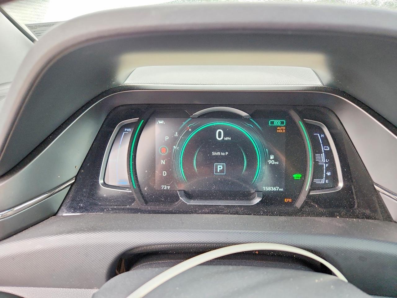 Hyundai Ioniq Sel