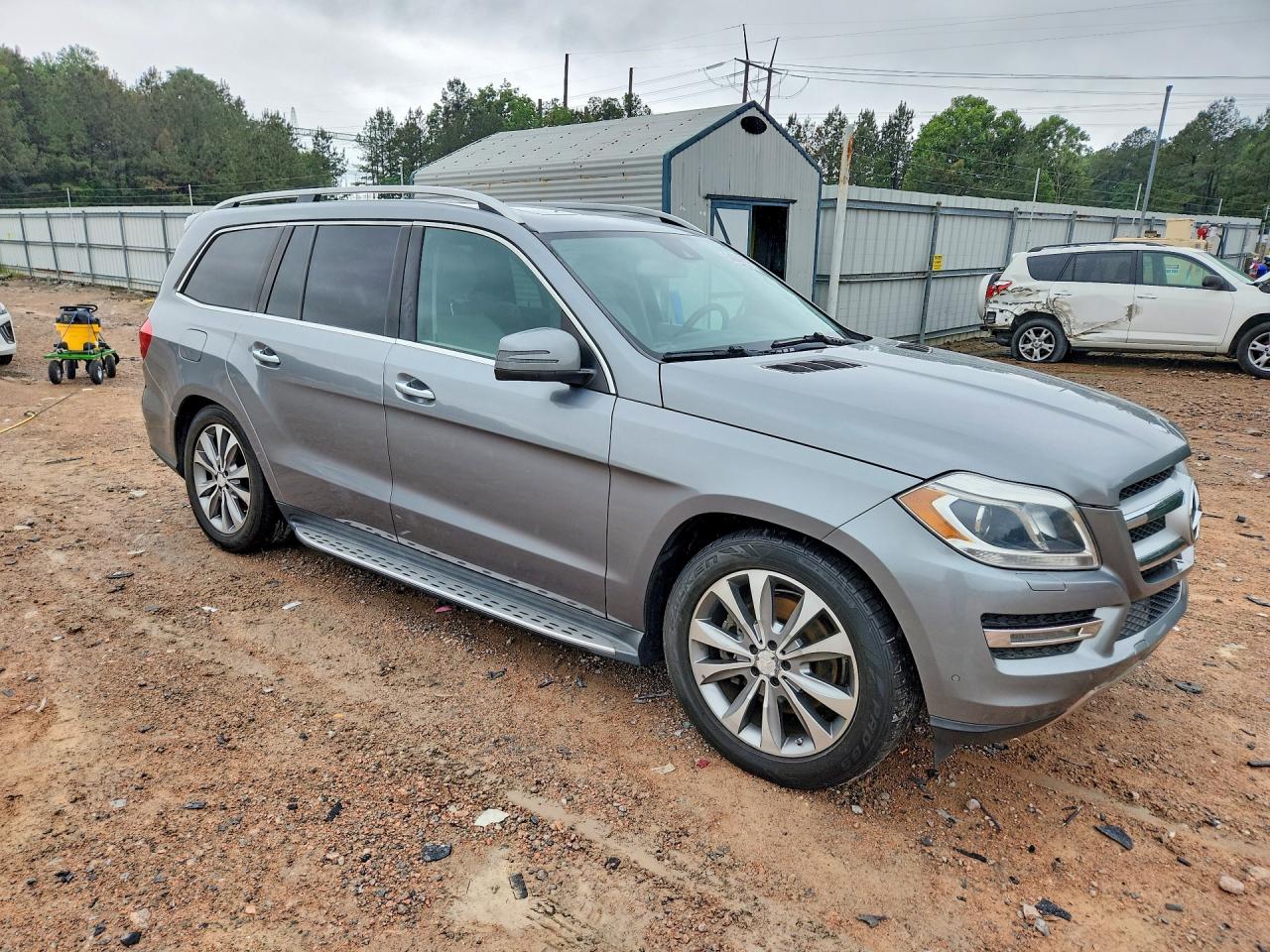 Mercedes-Benz G-Class 450 4matic