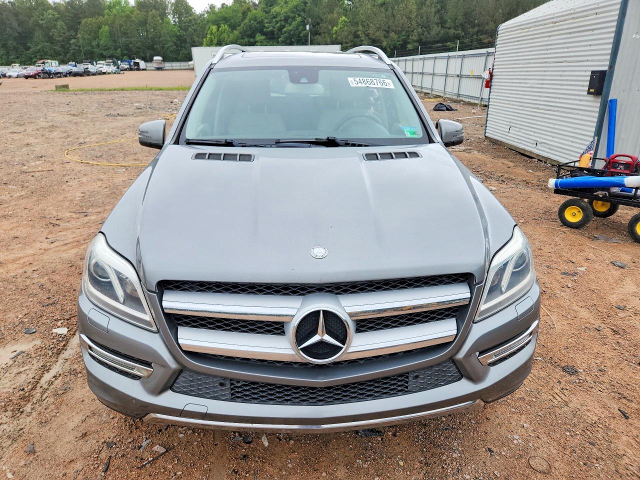 Mercedes-Benz G-Class 450 4matic