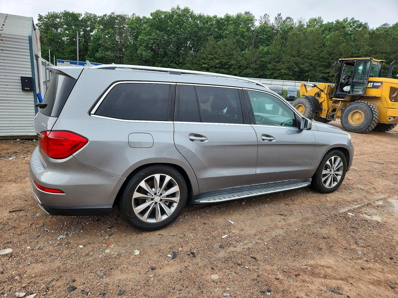 Mercedes-Benz G-Class 450 4matic
