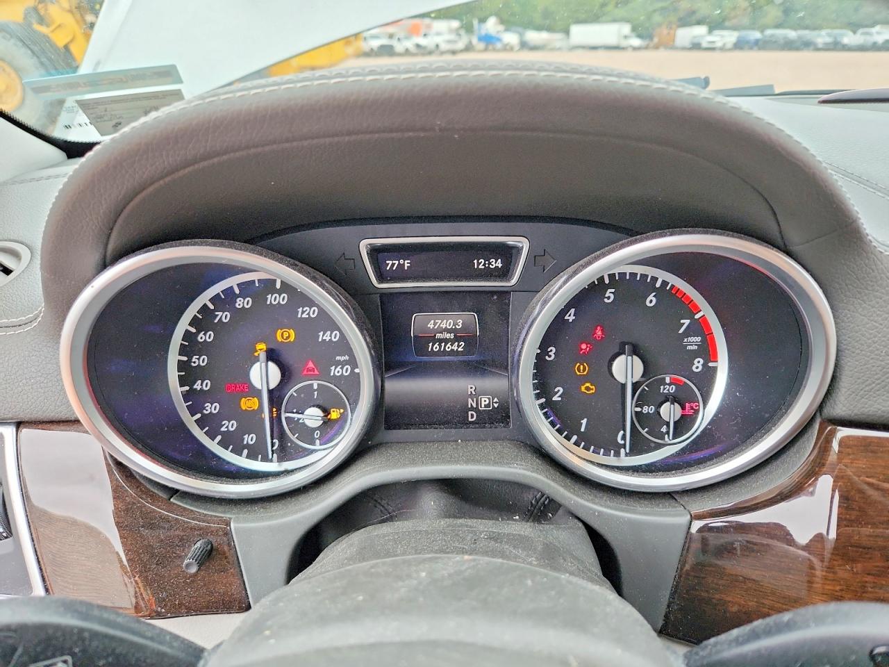 Mercedes-Benz G-Class 450 4matic