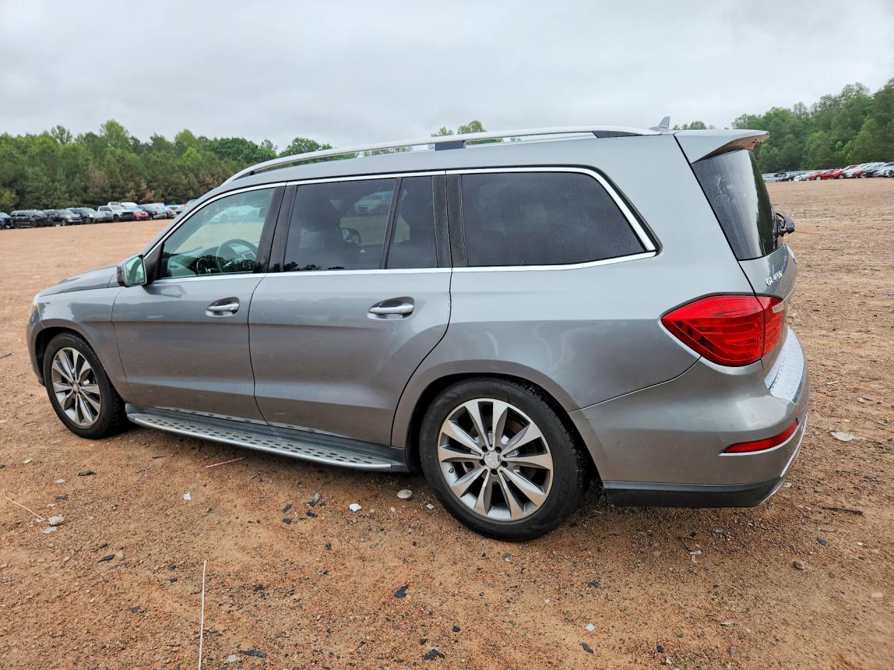 Mercedes-Benz G-Class 450 4matic