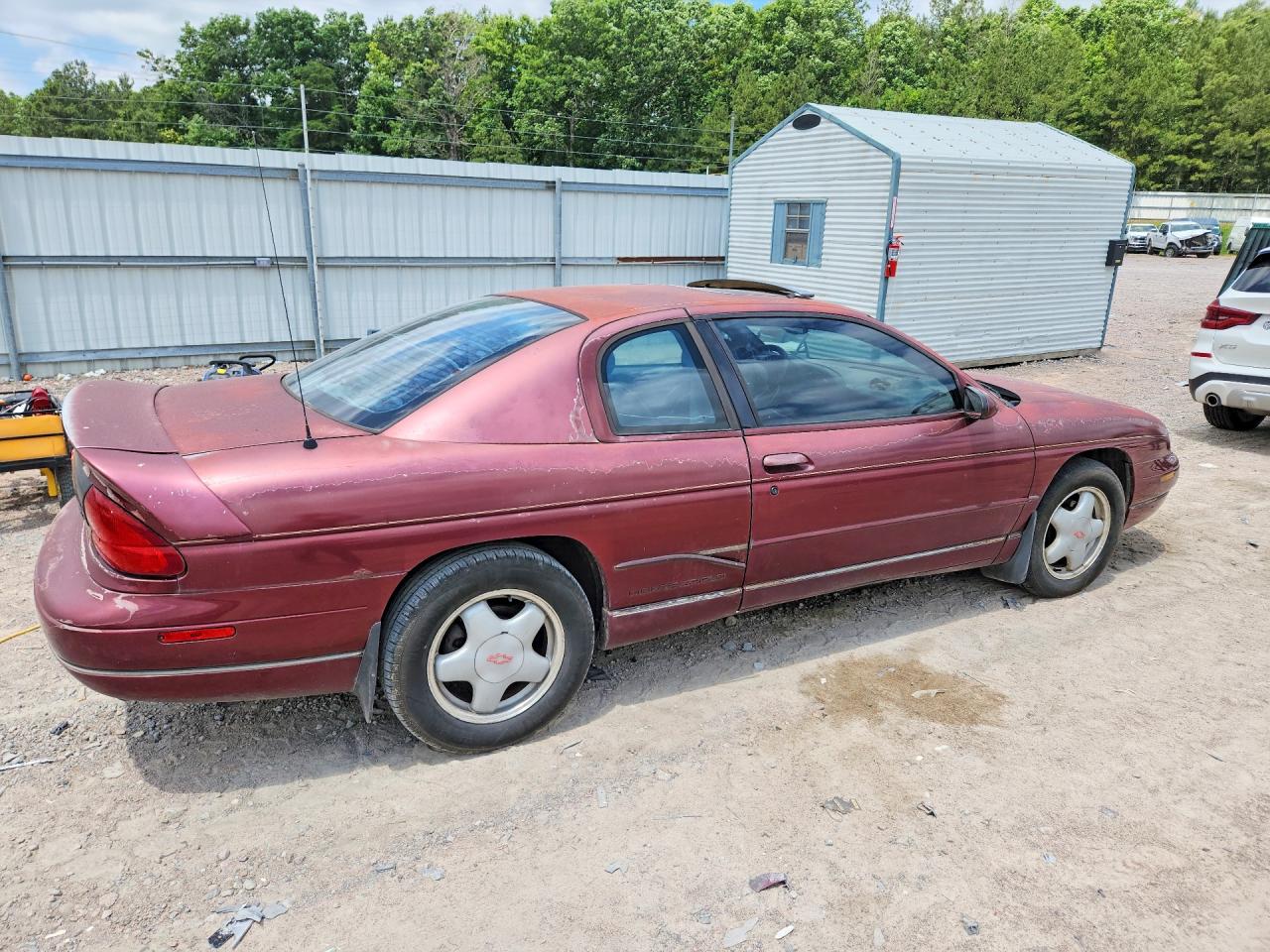 Chevrolet Monte Carlo Z34