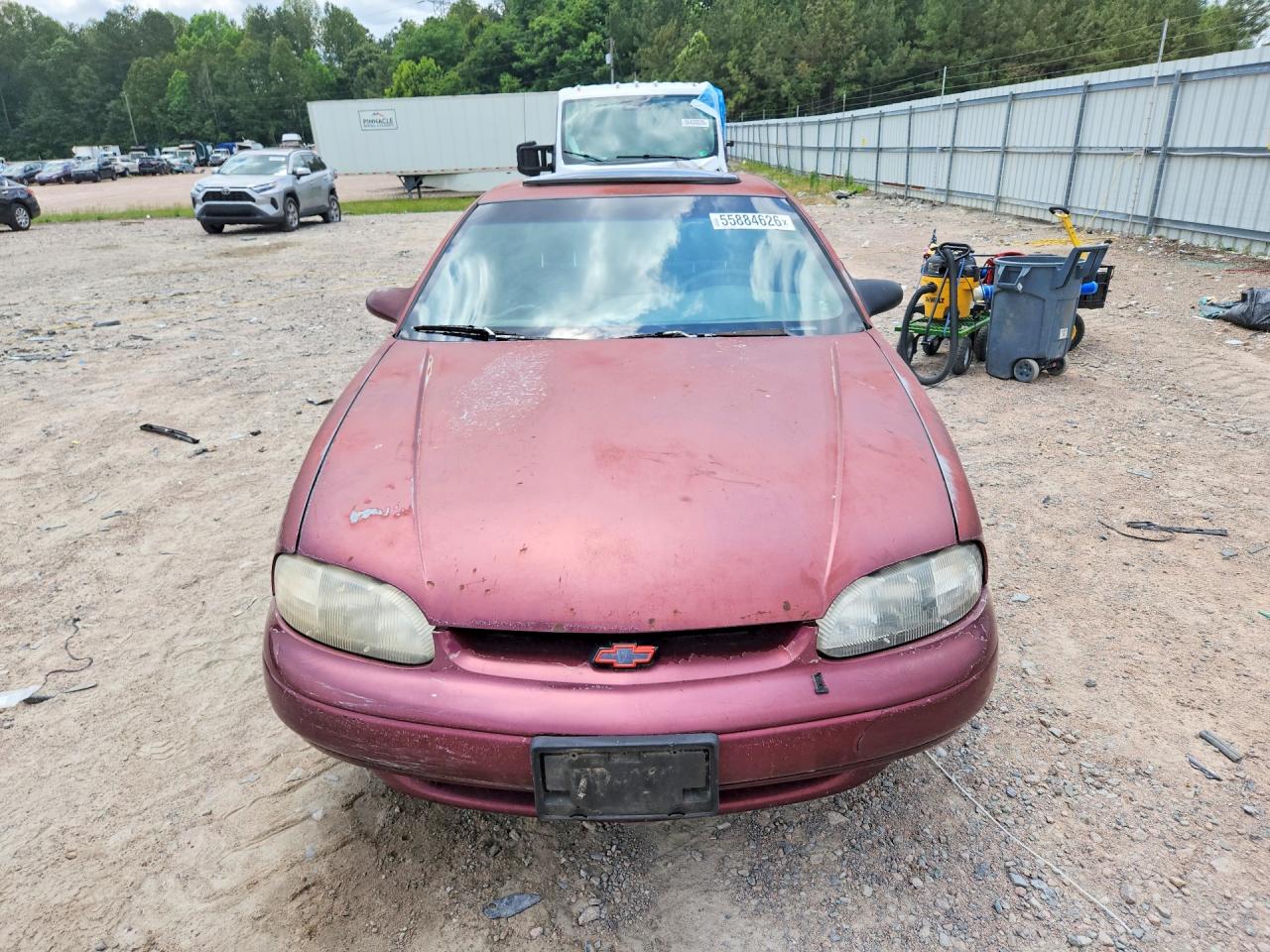 Chevrolet Monte Carlo Z34