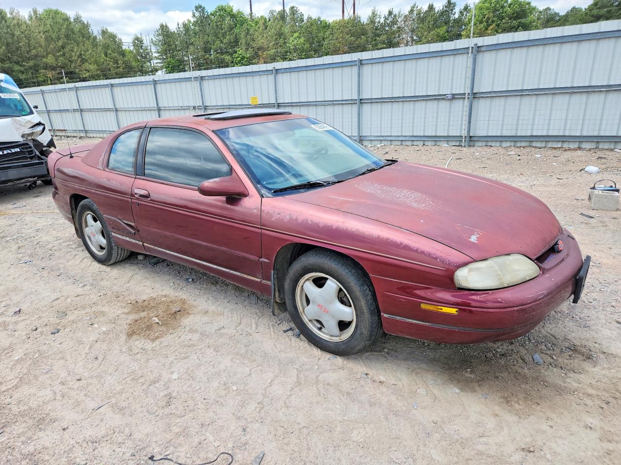 Chevrolet Monte Carlo Z34
