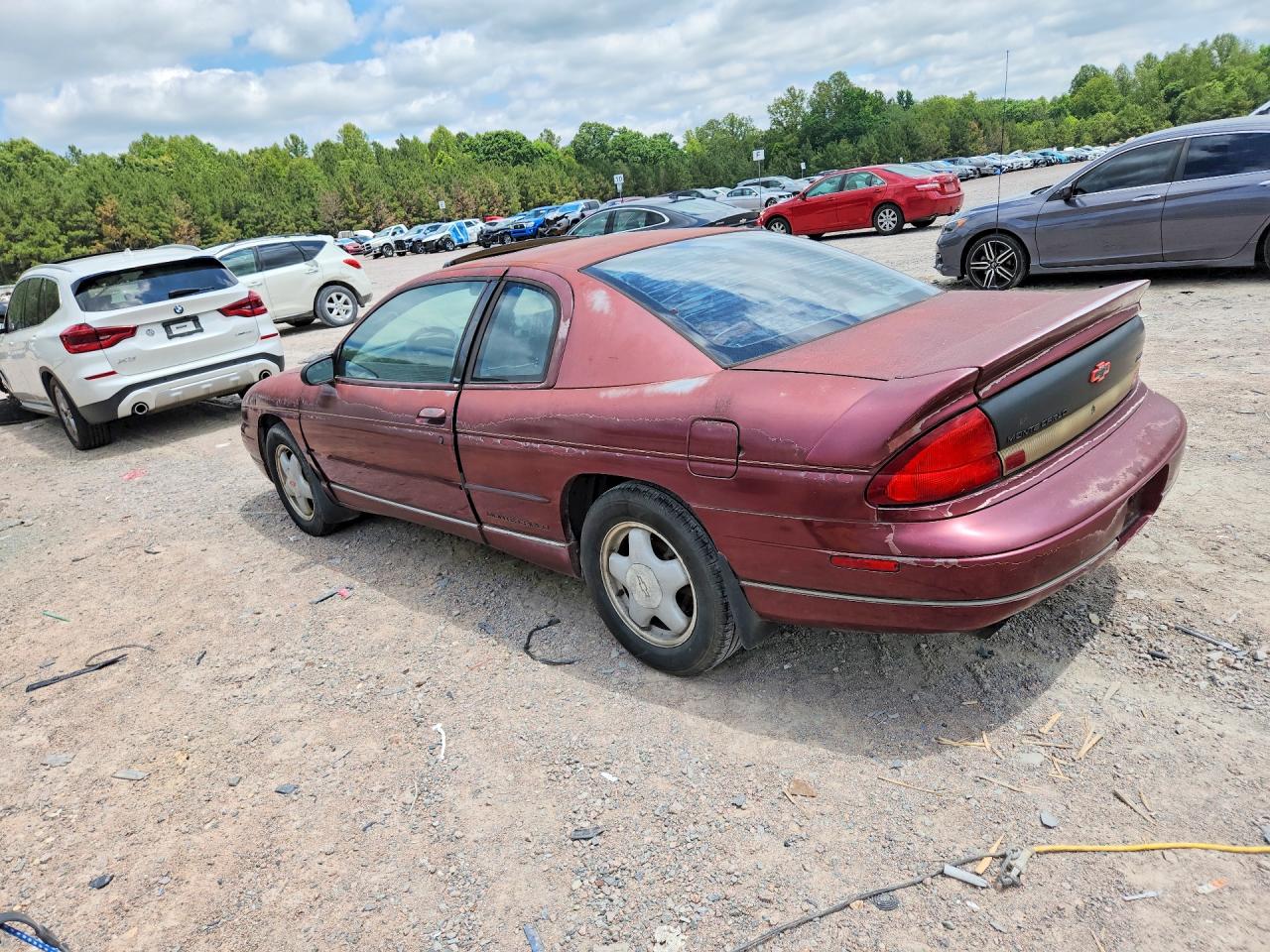 Chevrolet Monte Carlo Z34