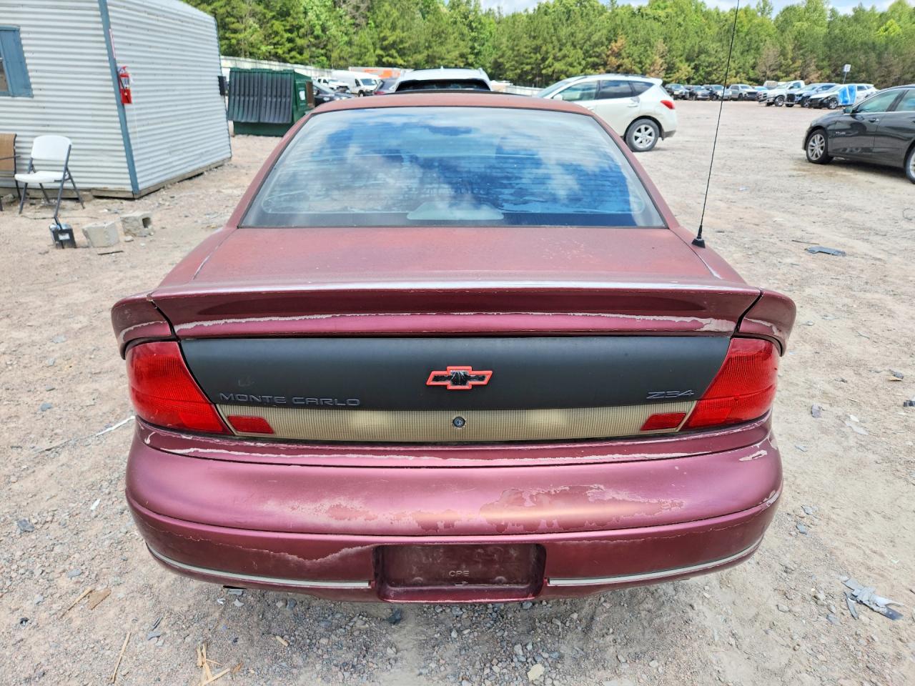 Chevrolet Monte Carlo Z34