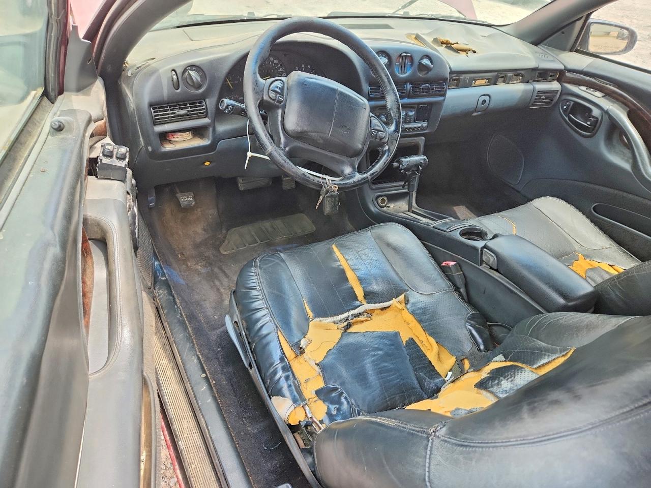 Chevrolet Monte Carlo Z34