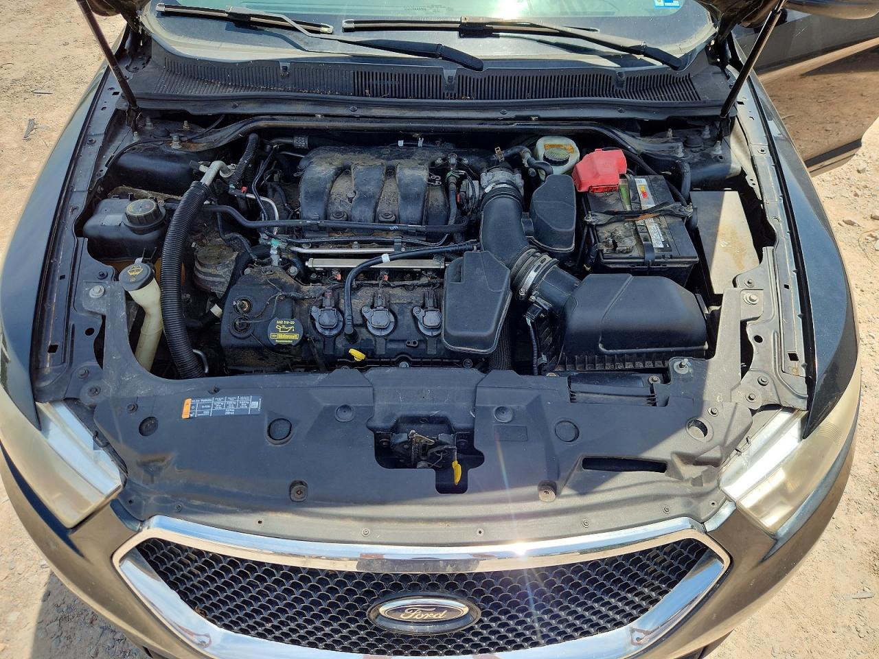 Ford Taurus Sel