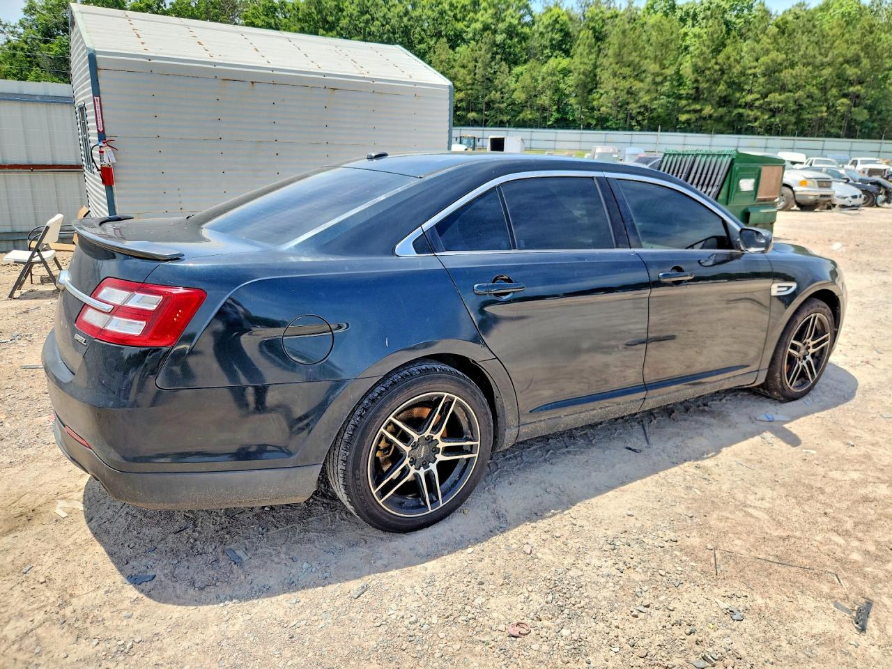 Ford Taurus Sel